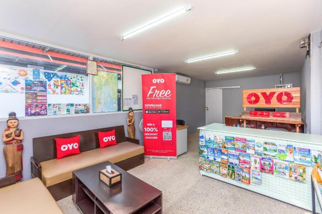 Oyo 450 Rawai Studios Resort Εξωτερικό φωτογραφία