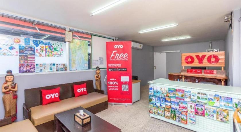 Oyo 450 Rawai Studios Resort Εξωτερικό φωτογραφία