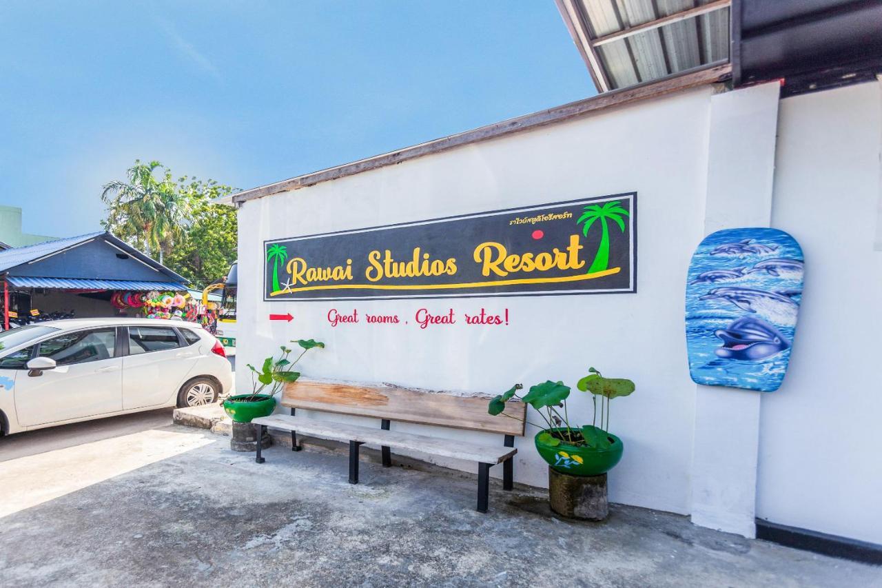 Oyo 450 Rawai Studios Resort Εξωτερικό φωτογραφία