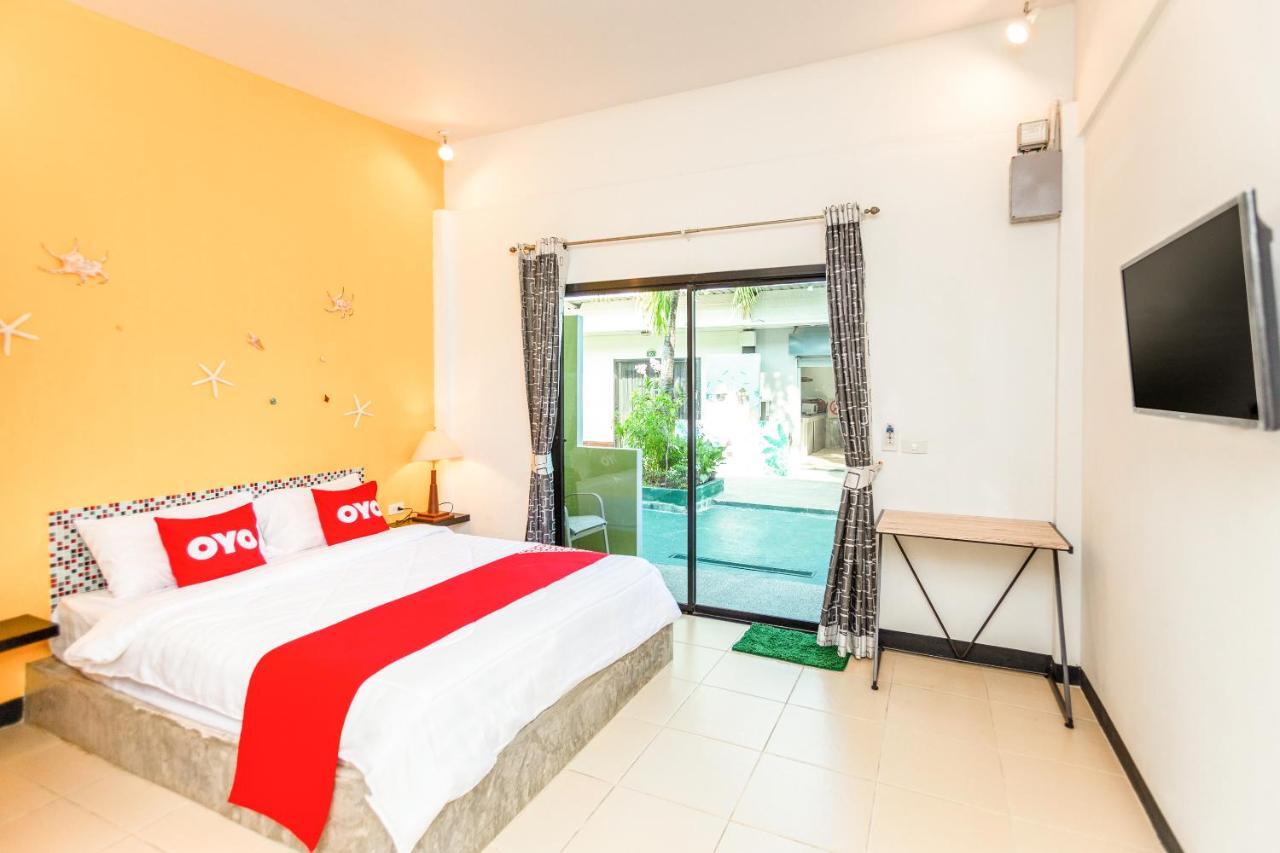 Oyo 450 Rawai Studios Resort Εξωτερικό φωτογραφία